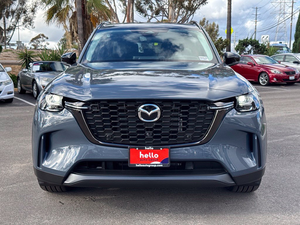 New 2026 MAZDA CX-90 3.3 Turbo w/ Premium Sport Pkg AWD/4WD image 4