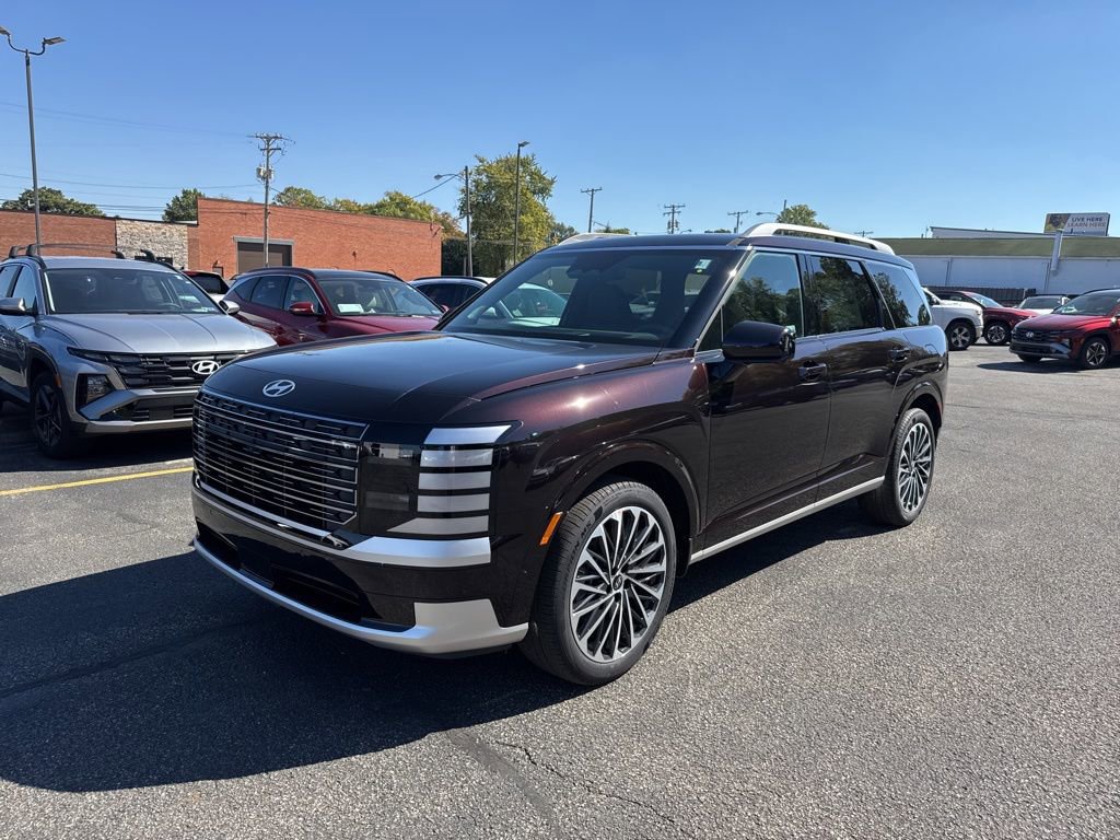 New 2026 Hyundai Palisade Calligraphy image 3