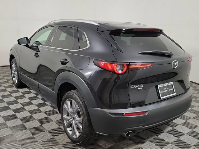 Certified 2022 MAZDA CX-30 AWD 2.5 S w/ Premium Package image 4