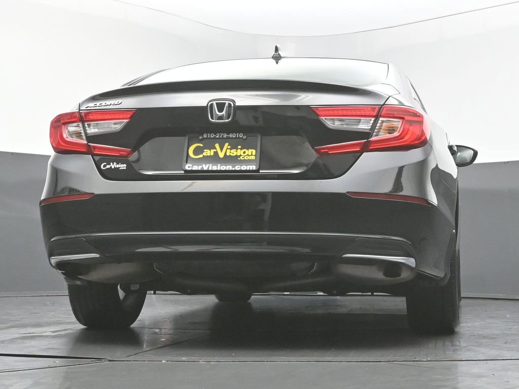 Used 2022 Honda Accord LX image 46