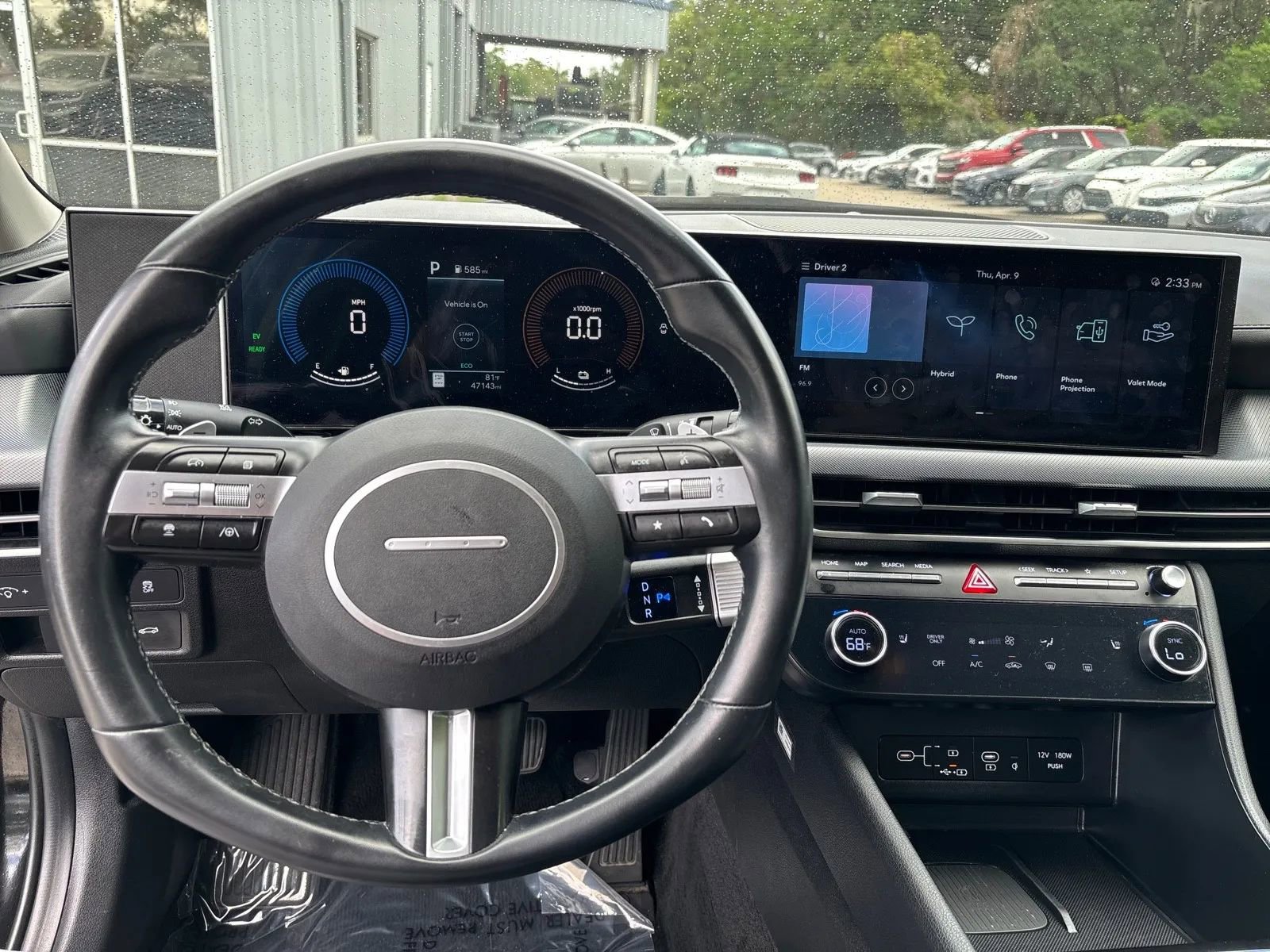 Used 2025 Hyundai Sonata SEL FWD image 14