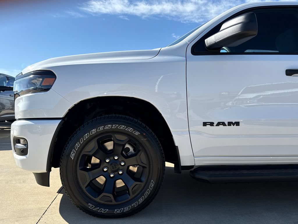 New 2026 RAM 1500 Express AWD/4WD image 5