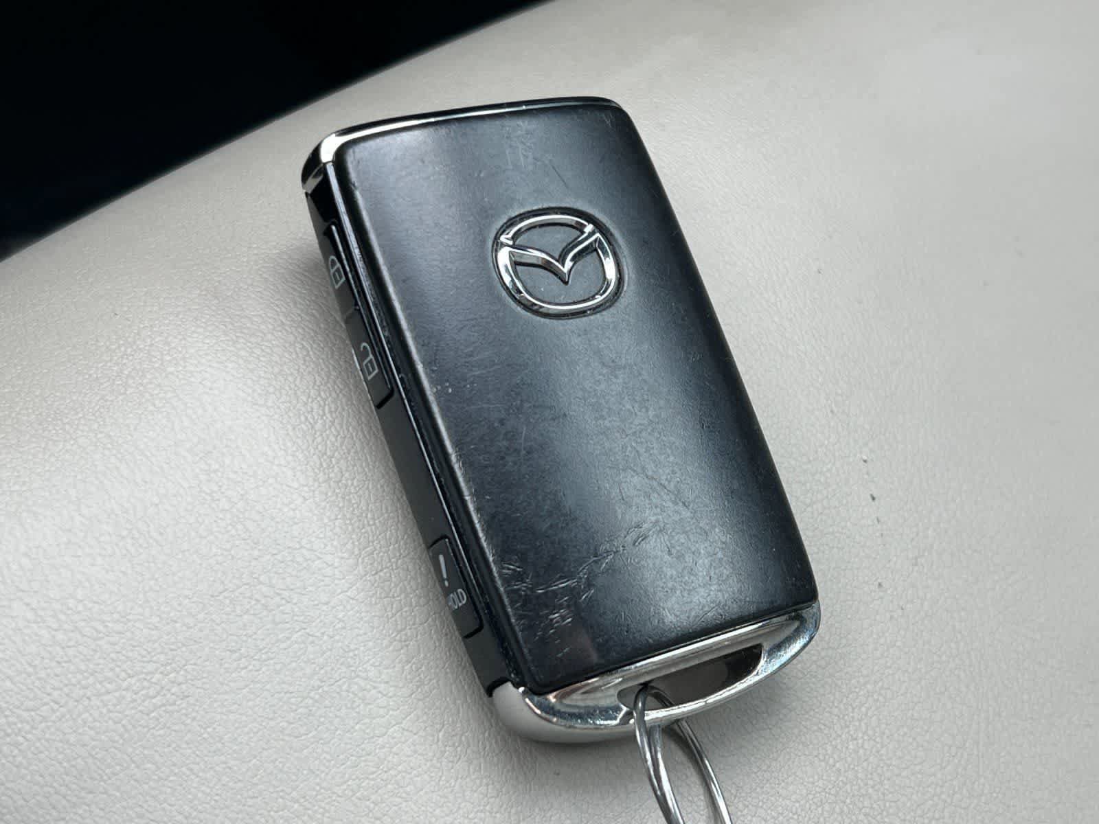 Used 2023 MAZDA MAZDA3 s FWD image 27
