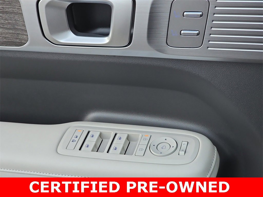 Used 2024 Hyundai Santa Fe Calligraphy image 32