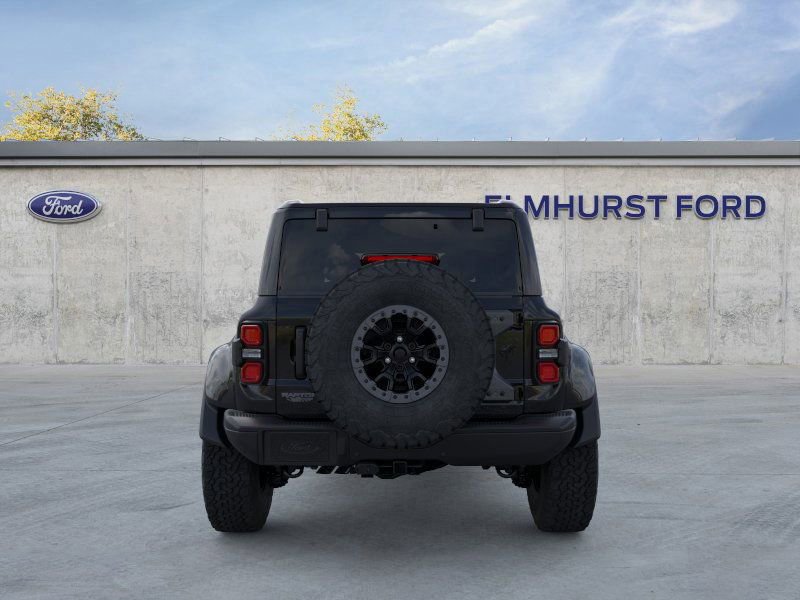 New 2026 Ford Bronco Raptor image 5