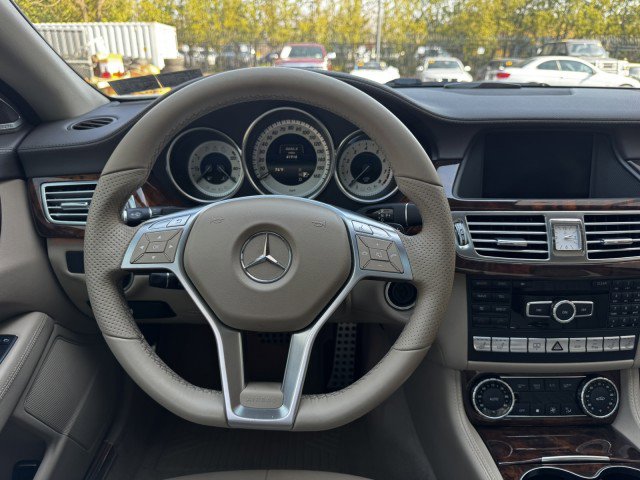 Used 2014 Mercedes-Benz CLS 550 image 30