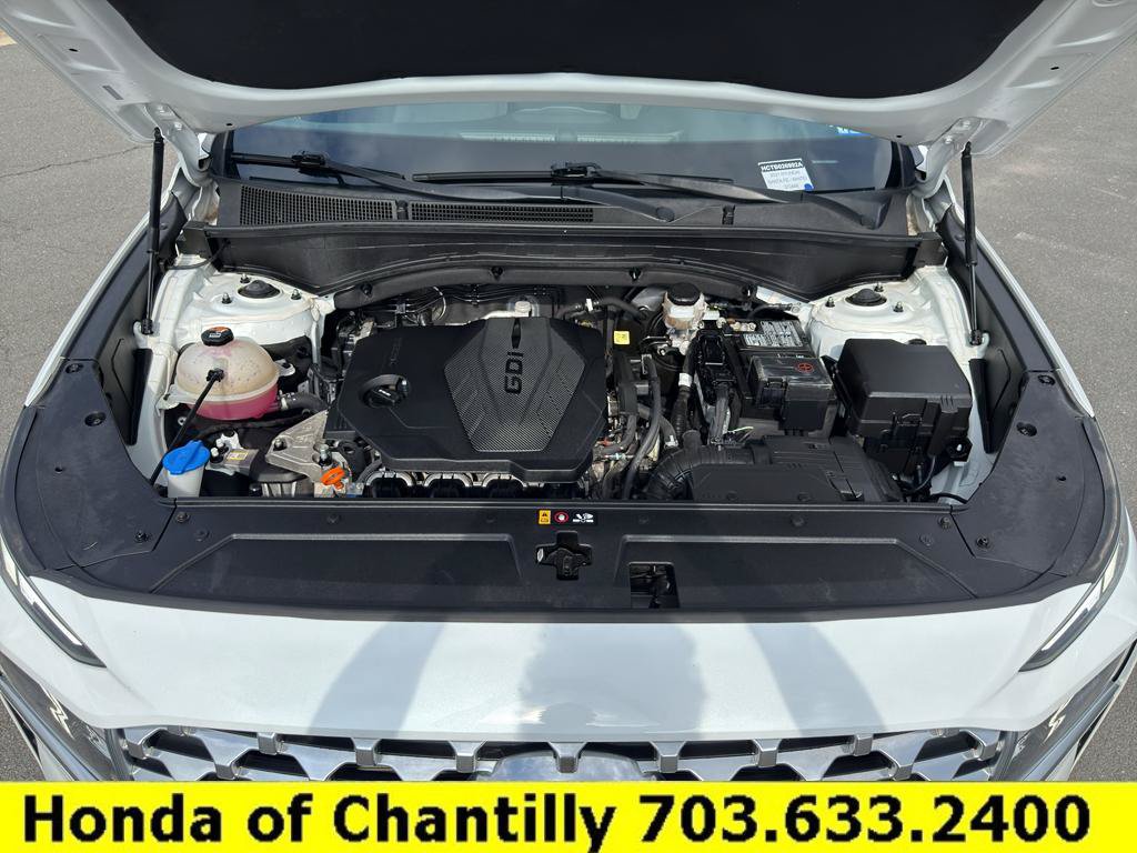 Used 2021 Hyundai Santa Fe SEL AWD/4WD image 31