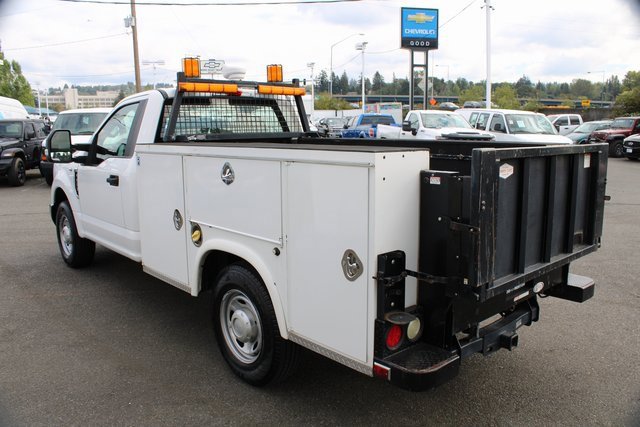 Used 2017 Ford F250 XL w/ Power Equipment Group