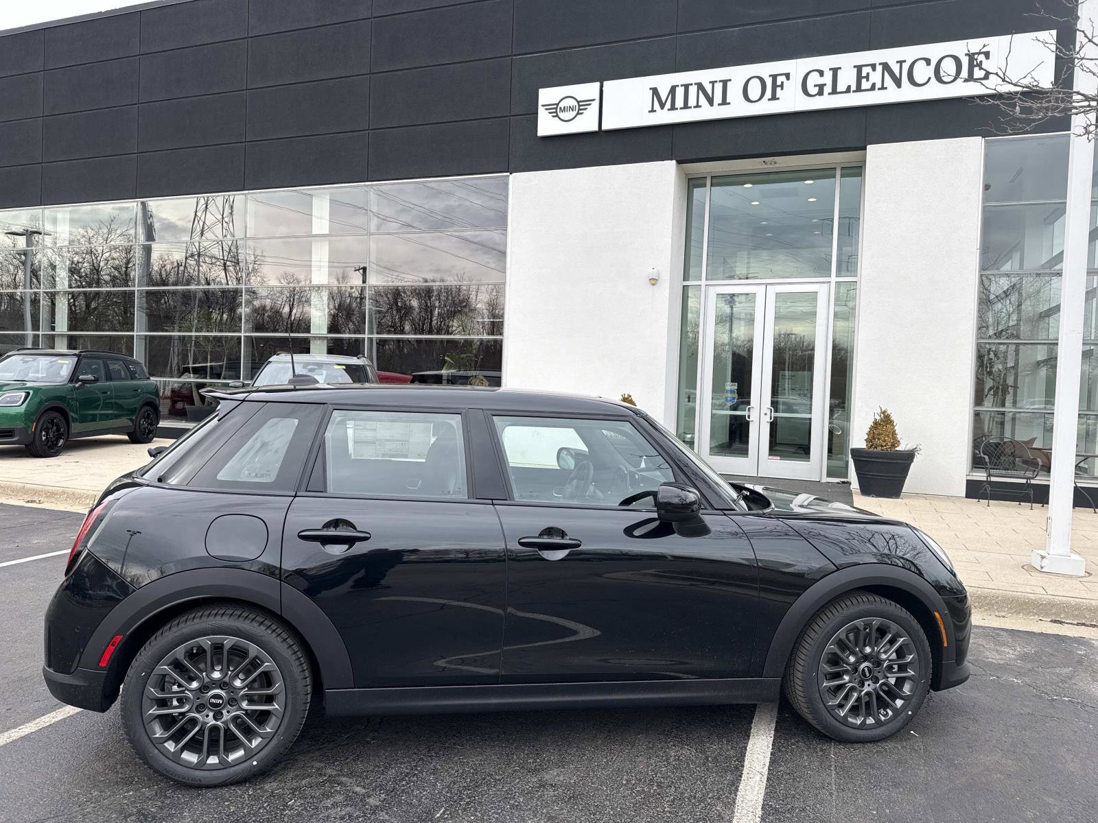 New 2026 MINI Cooper S FWD image 5