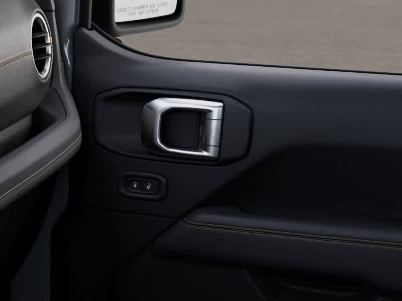 New 2025 Jeep Wrangler Unlimited Sahara w/ Technology Group AWD/4WD image 50