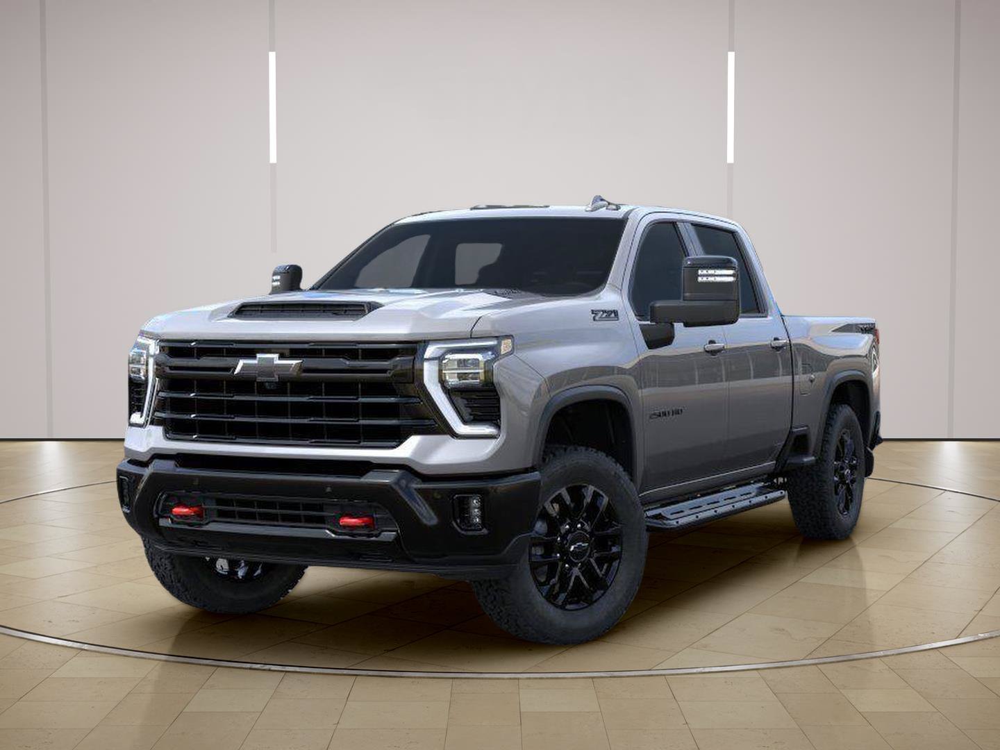 New 2026 Chevrolet Silverado 2500 LTZ w/ Trail Boss Package AWD/4WD image 9