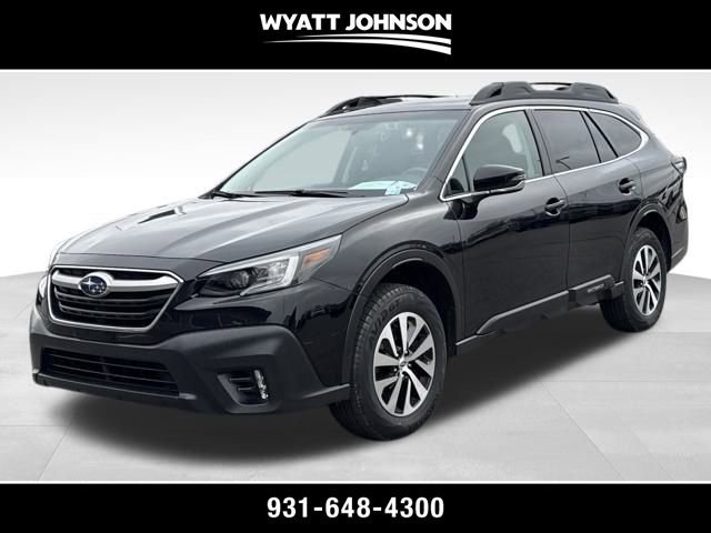 Used 2022 Subaru Outback Premium image 1