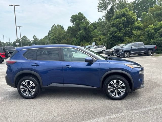 Used 2023 Nissan Rogue SV AWD/4WD image 4