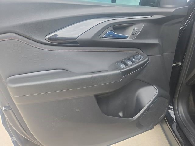 Certified 2023 Chevrolet TrailBlazer RS FWD image 4