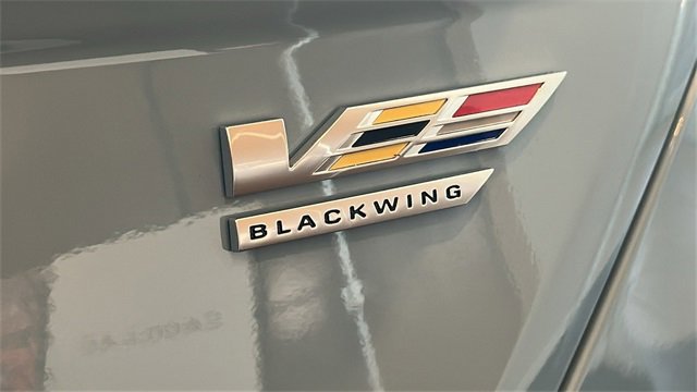 New 2026 Cadillac CT4 V Blackwing w/ Driver Assist Package image 9