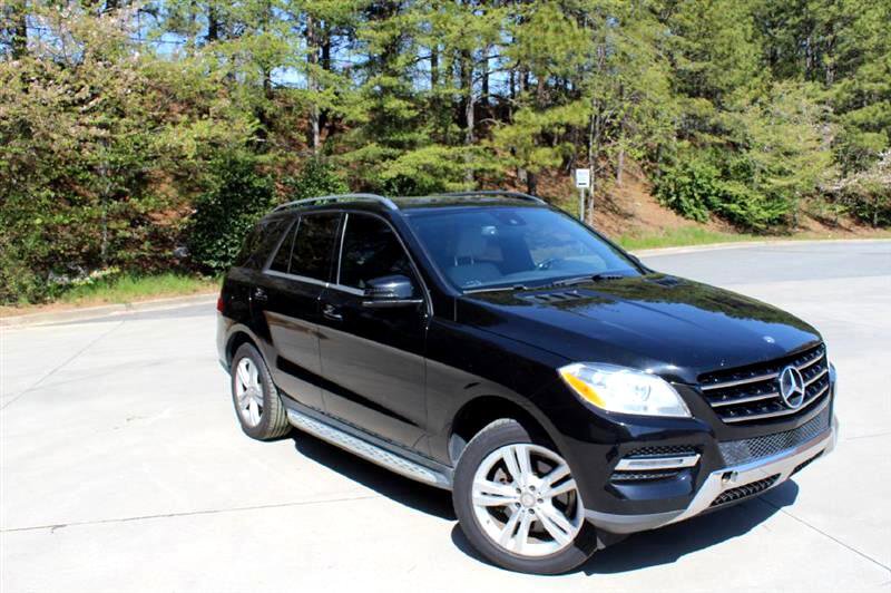 Used 2013 Mercedes-Benz ML 350 BlueTEC 4MATIC image 6