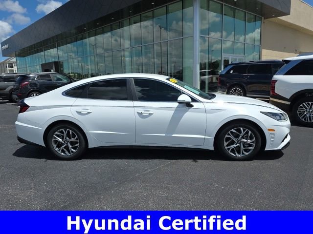Used 2023 Hyundai Sonata SEL w/ Cargo Package FWD image 21