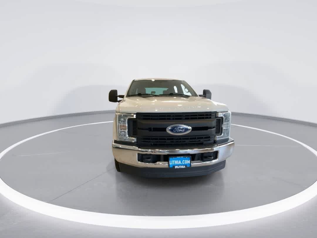 Used 2017 Ford F350 XL AWD/4WD image 3