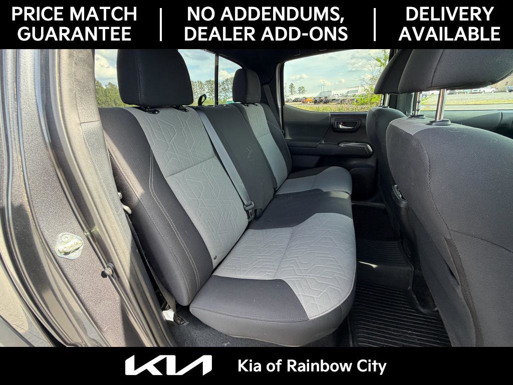 Used 2020 Toyota Tacoma TRD Off-Road w/ Blackout Package image 20