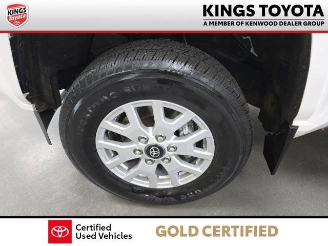 Certified 2024 Toyota Tacoma SR image 26