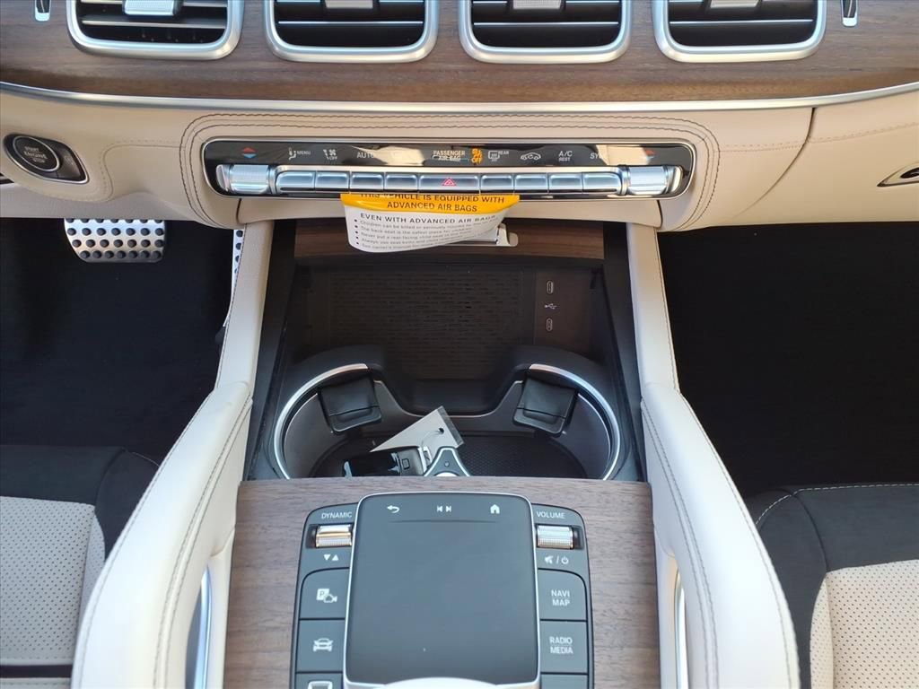 New 2026 Mercedes-Benz GLE 53 AMG 4MATIC image 24