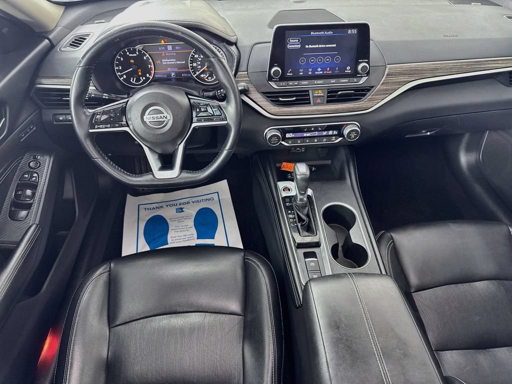 Used 2019 Nissan Altima 2.5 Platinum FWD image 24