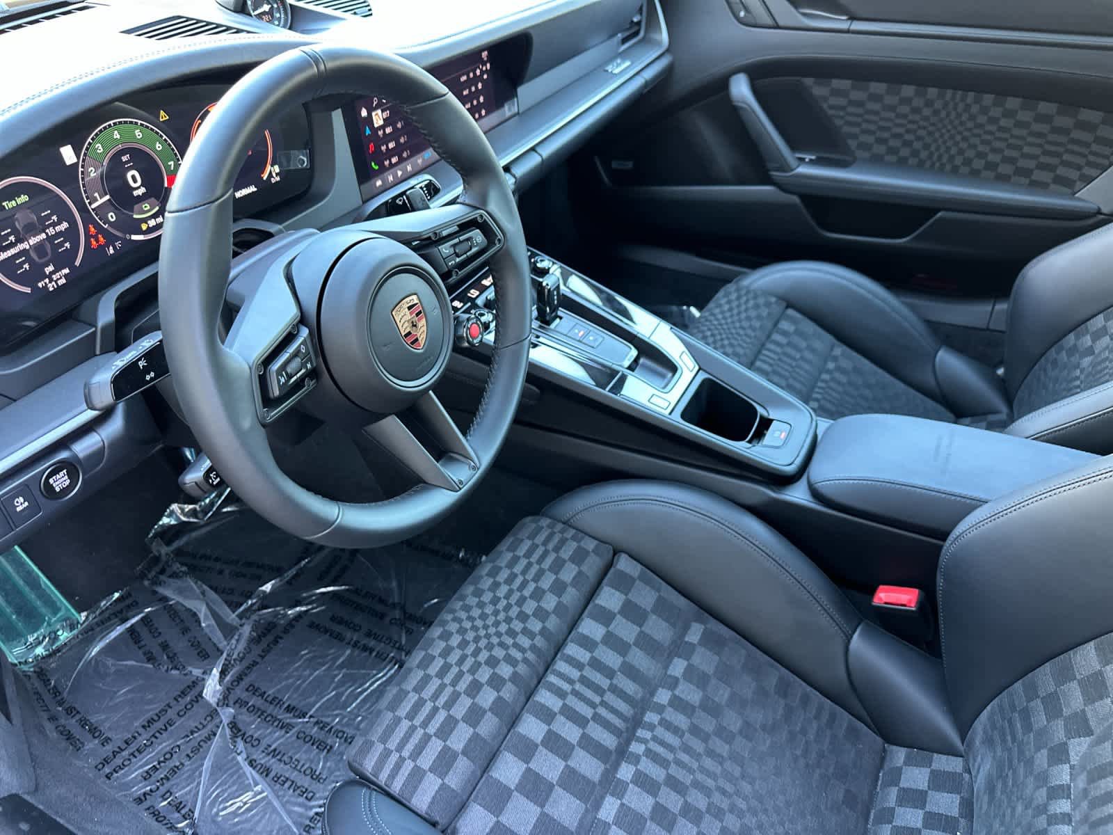 New 2026 Porsche 911 Carrera GTS RWD image 4