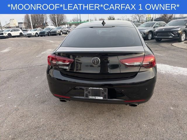 Used 2018 Buick Regal Essence w/ Driver Confidence Package #1 image 12