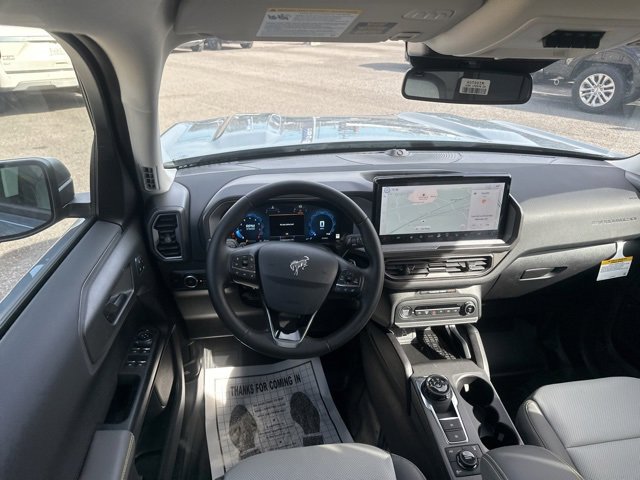 New 2025 Ford Bronco Sport Badlands w/ Sasquatch Badlands Package image 27