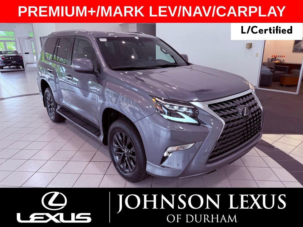 Certified 2023 Lexus GX 460 Premium
