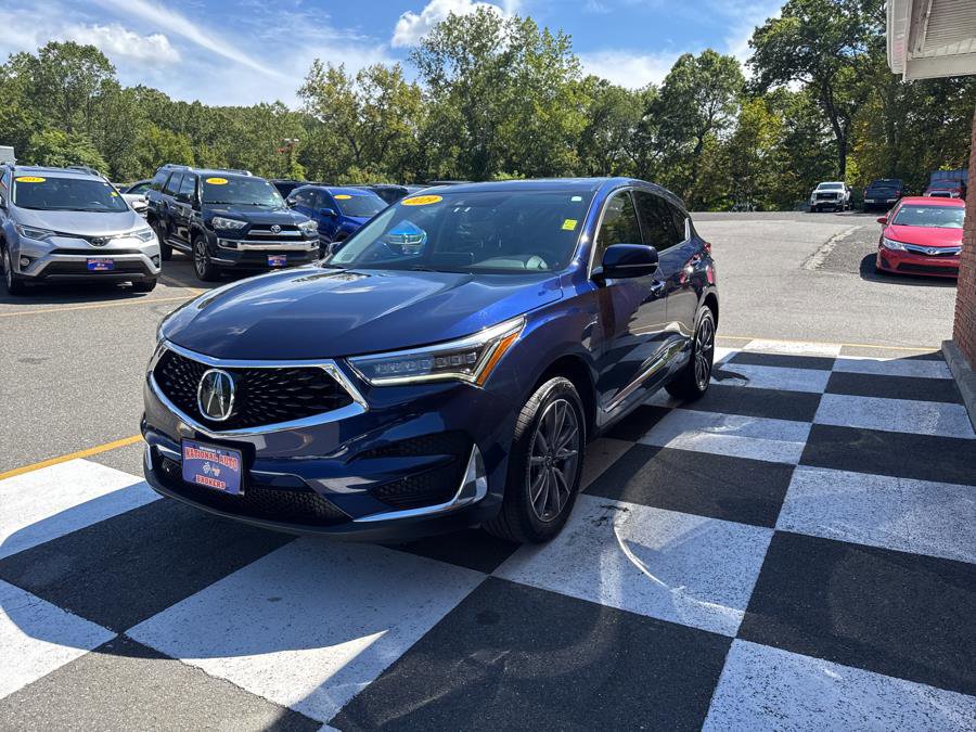 Used 2019 Acura RDX AWD w/ Technology Package image 6