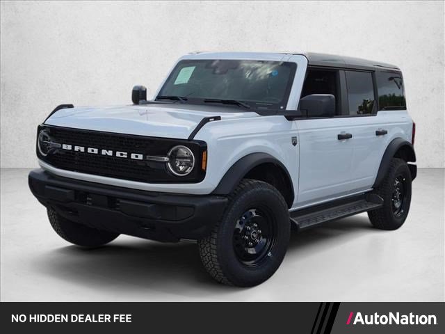 New 2026 Ford Bronco Big Bend w/ Black Appearance Package