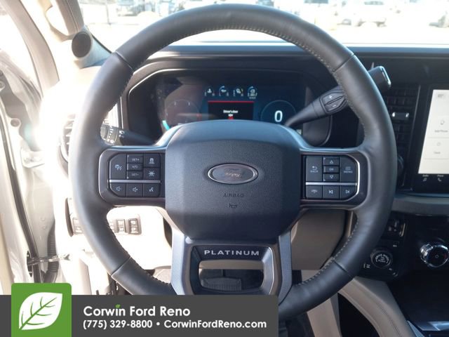 New 2026 Ford F250 Platinum w/ Platinum Plus Package image 15