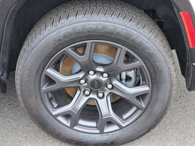 New 2026 Jeep Grand Wagoneer Limited w/ Premium Group II image 4