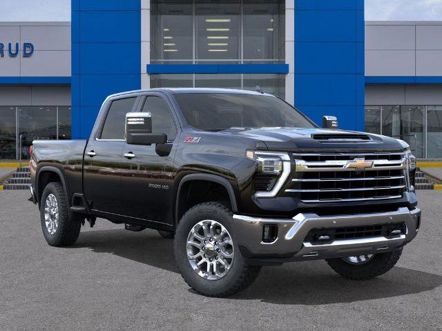 New 2026 Chevrolet Silverado 2500 LTZ w/ LTZ Plus Package image 7