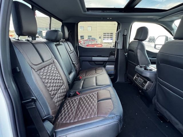 New 2024 Ford F350 Lariat w/ Lariat Ultimate Package image 13