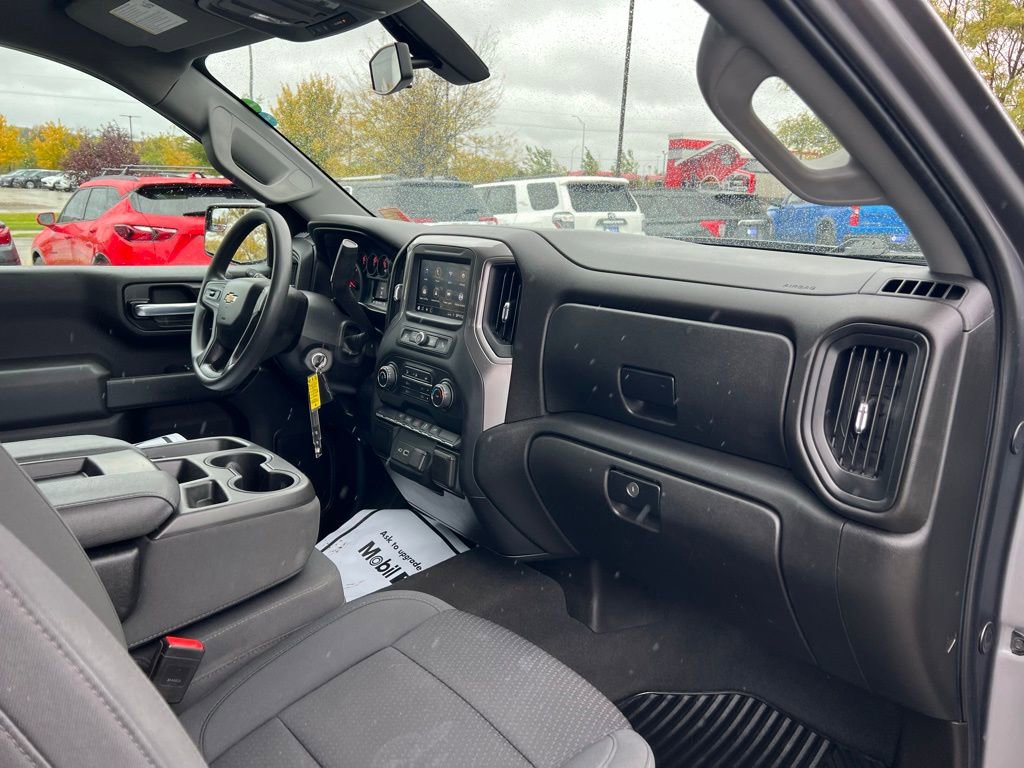 Used 2021 Chevrolet Silverado 1500 Custom image 22