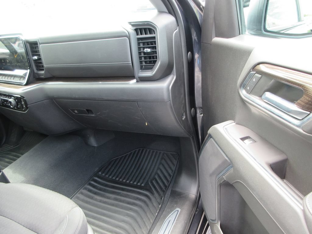 Certified 2023 Chevrolet Silverado 1500 LT AWD/4WD image 19