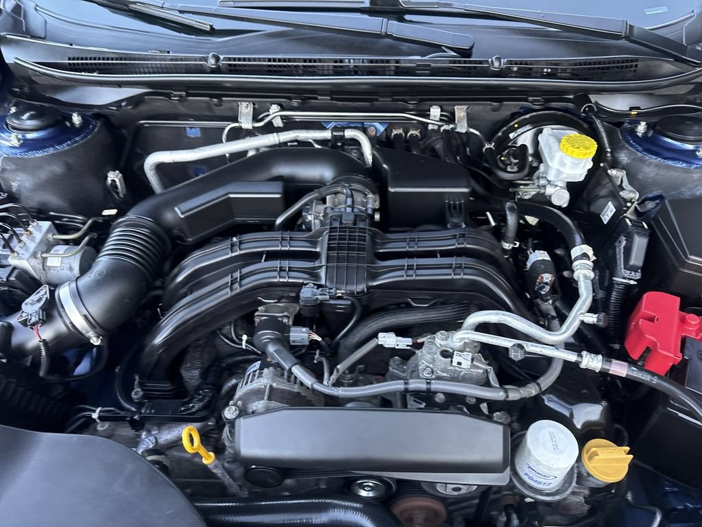 Used 2022 Subaru Legacy Premium AWD/4WD image 17
