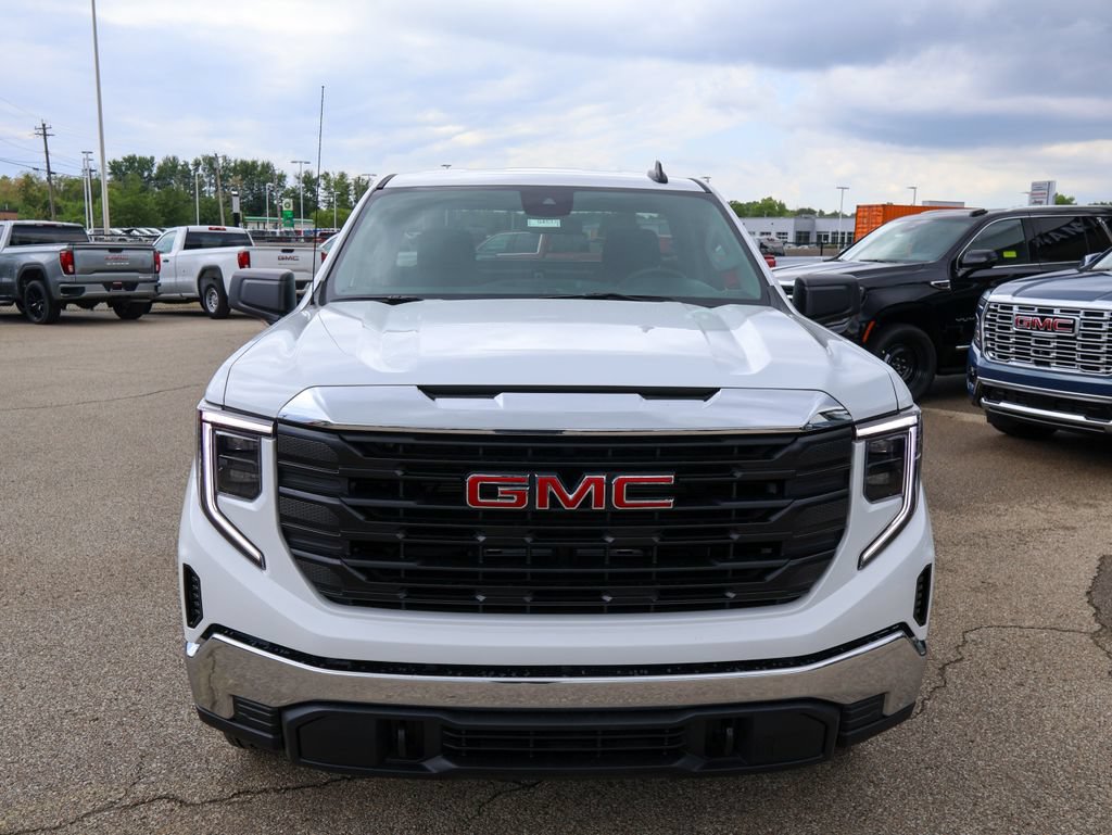 New 2026 GMC Sierra 1500 Pro w/ Pro Value Package AWD/4WD image 20