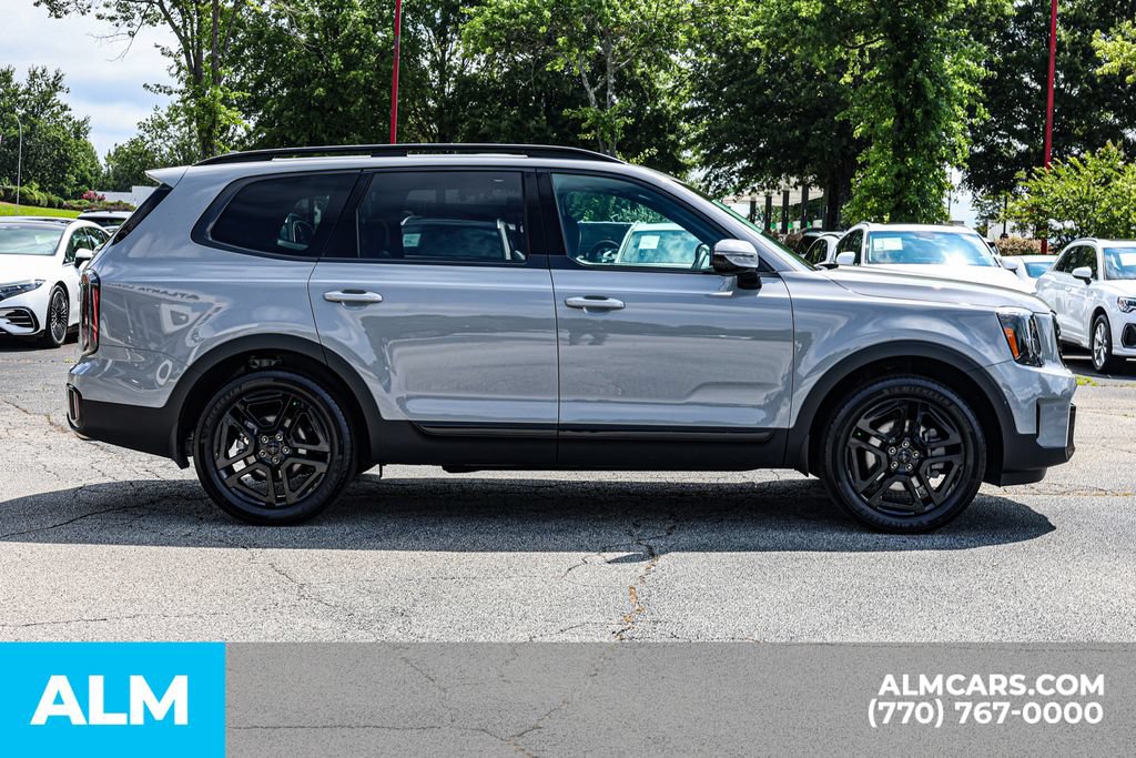 Used 2025 Kia Telluride SX Prestige X-Line AWD/4WD image 9