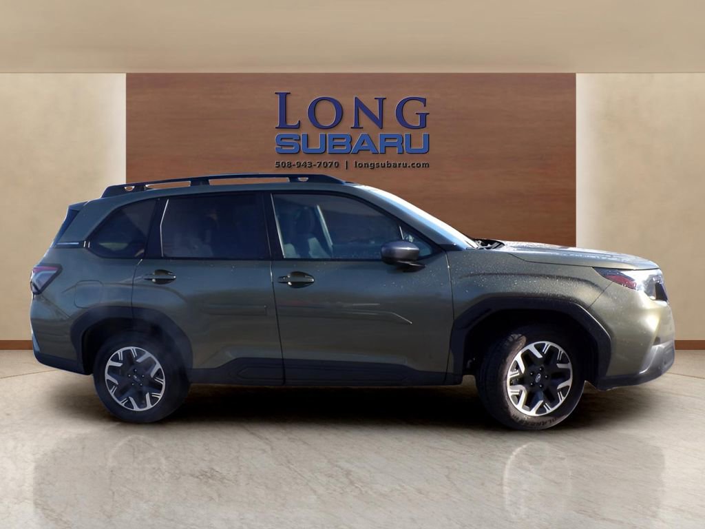 Certified 2026 Subaru Forester Premium image 6