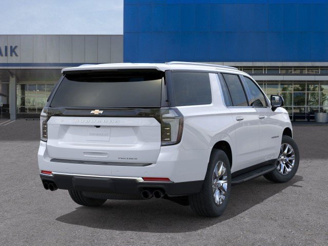 New 2026 Chevrolet Suburban Premier w/ Sun And Tow Package RWD image 4