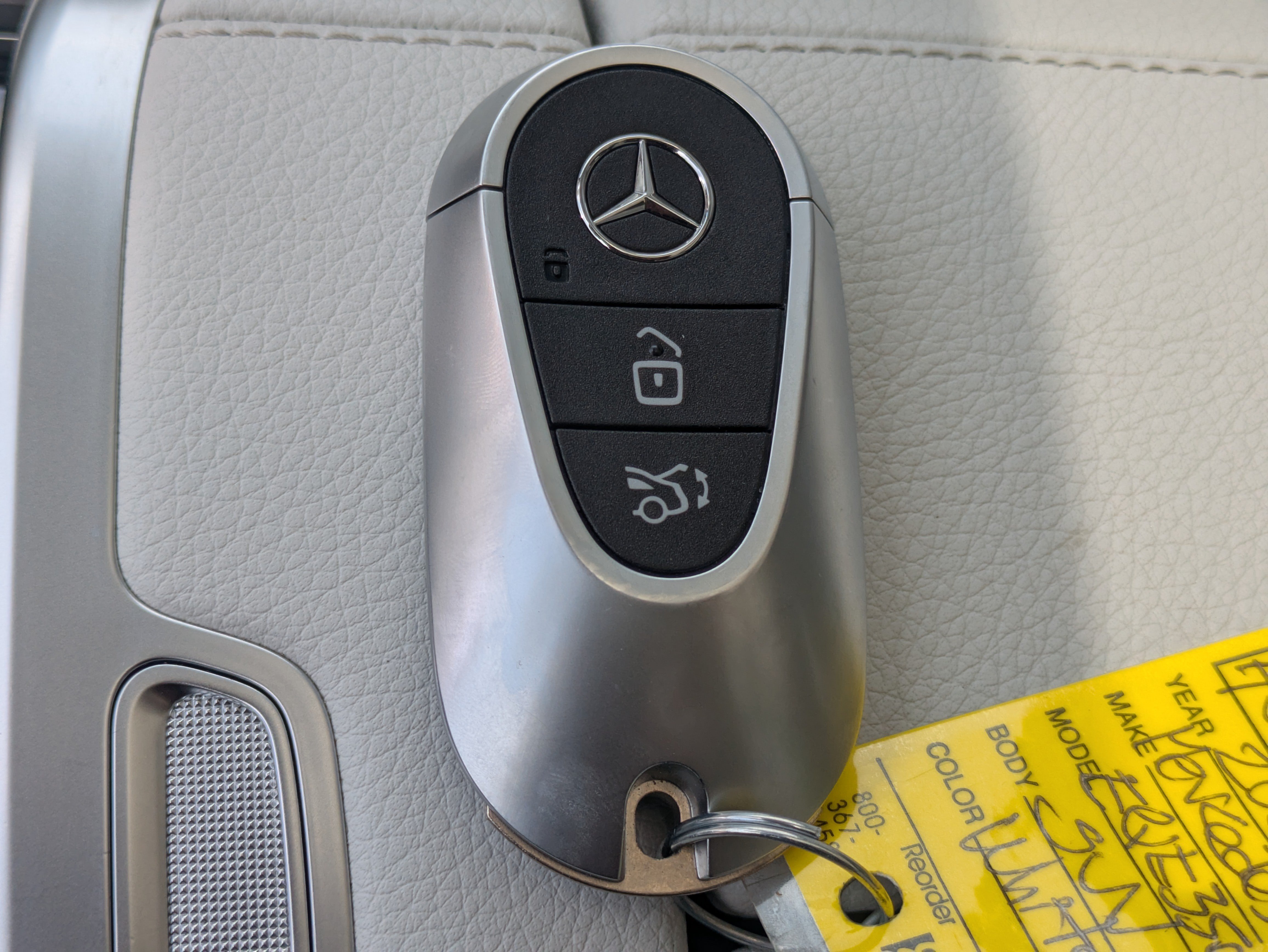 Certified 2023 Mercedes-Benz EQE 350+ SUV image 29