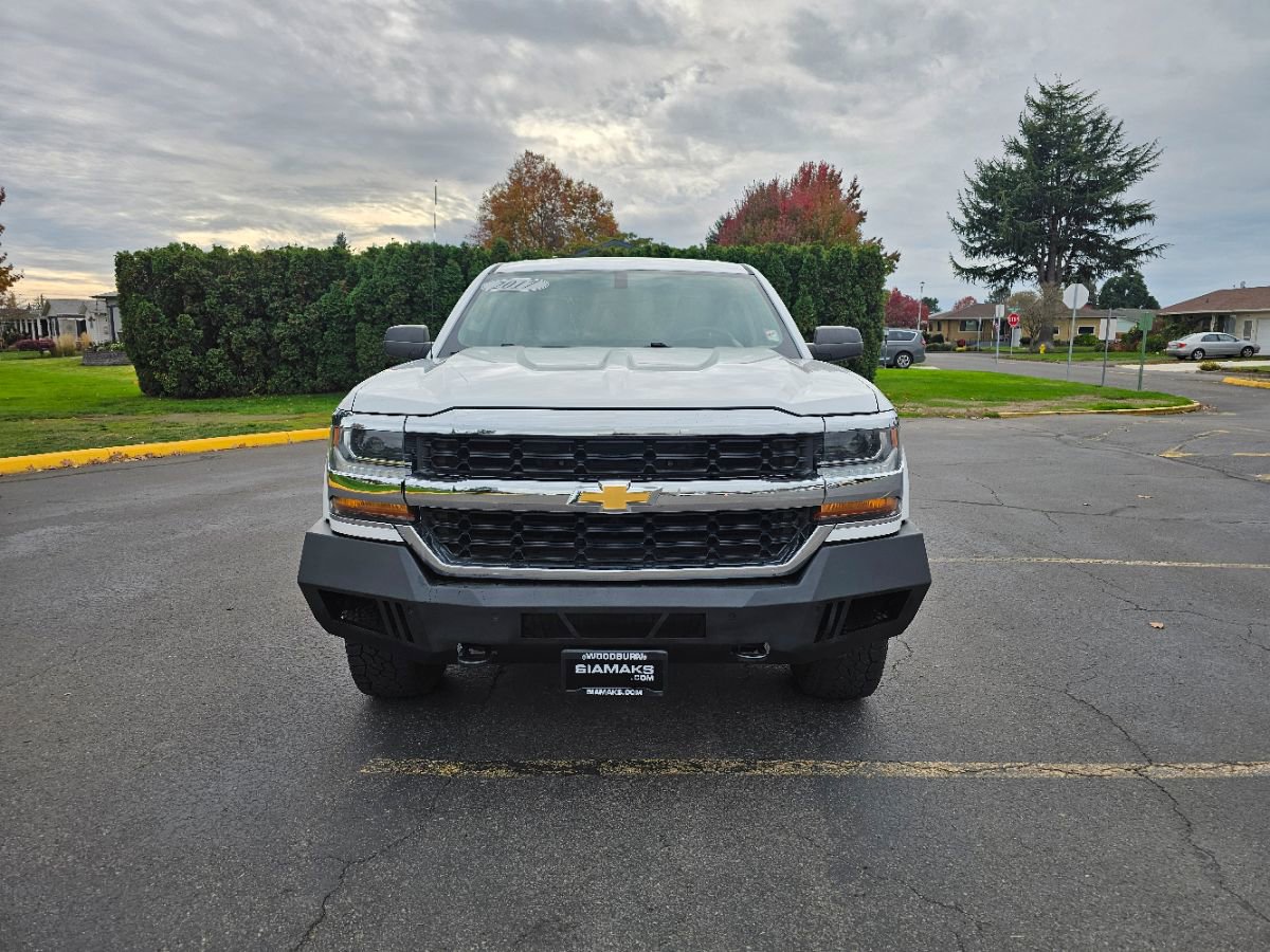 Used 2017 Chevrolet Silverado 1500 W/T w/ Trailering Package image 5
