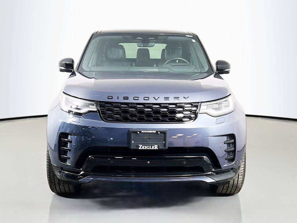 Used 2024 Land Rover Discovery Dynamic SE AWD/4WD video 2