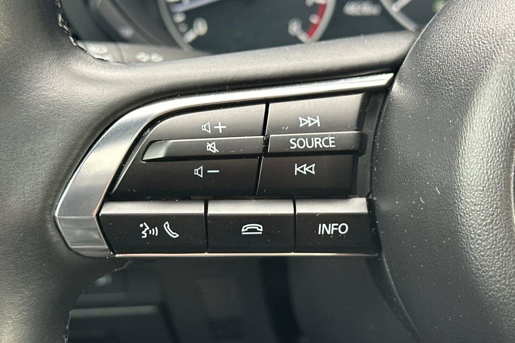 Certified 2024 MAZDA MAZDA3 s image 26