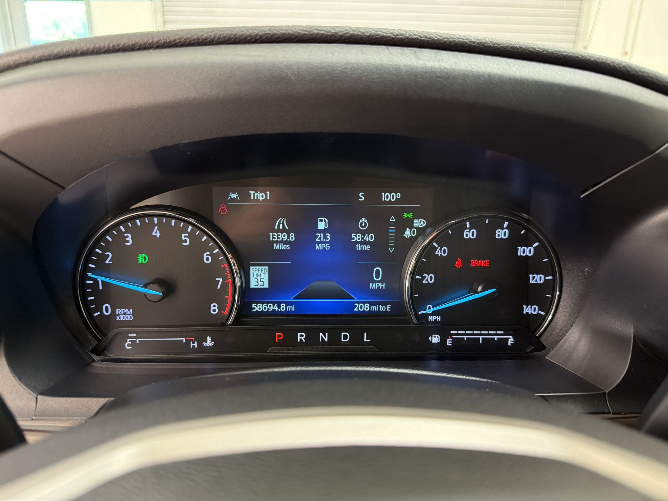 Used 2023 Ford Explorer Limited RWD image 23