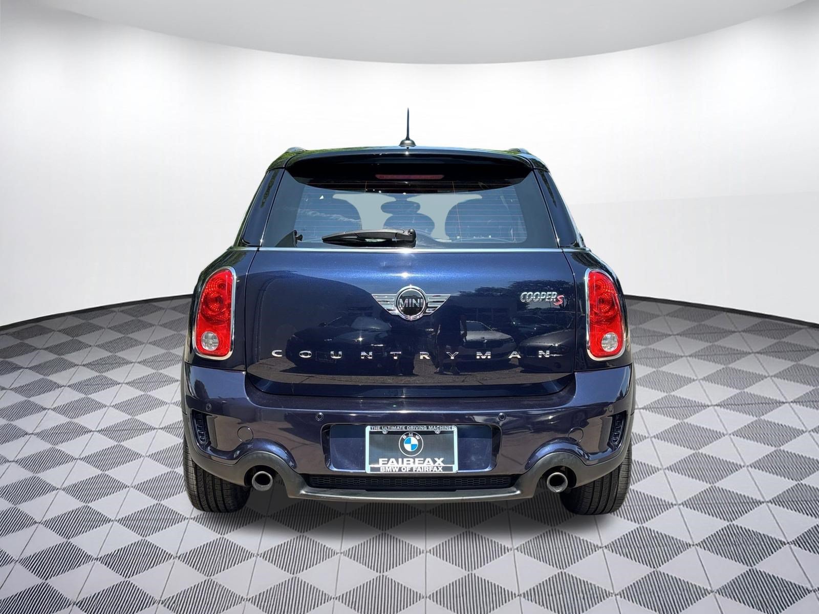 Used 2014 MINI Cooper Countryman S AWD/4WD image 9