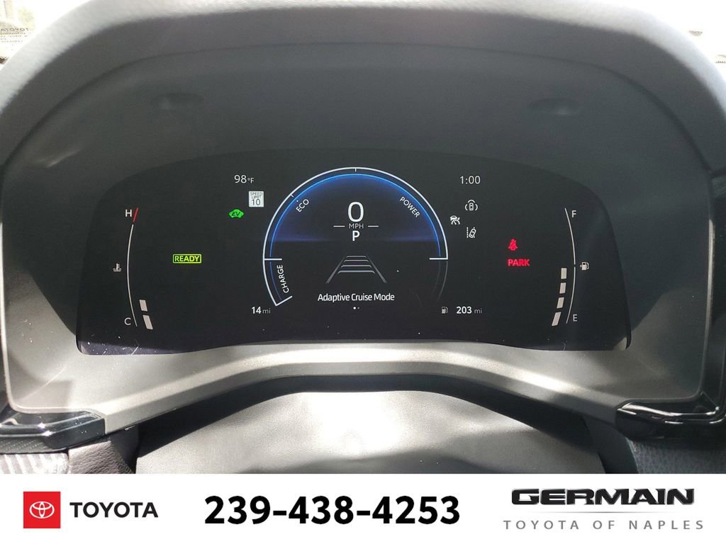 New 2025 Toyota Camry SE w/ Multimedia Upgrade Package FWD image 22